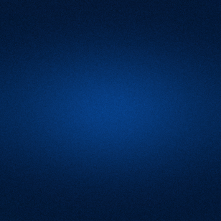 Dark Blue Gradient Soft Elegant Background