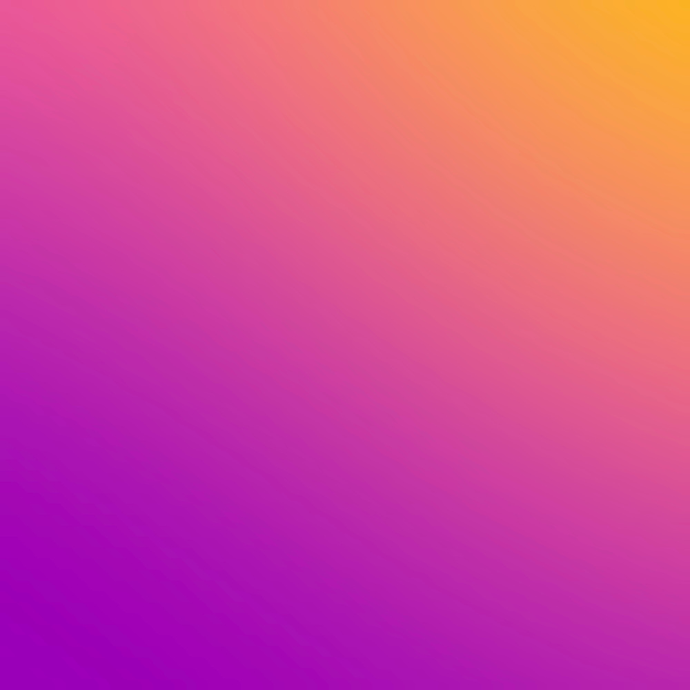 Orange and Purple Gradient Background