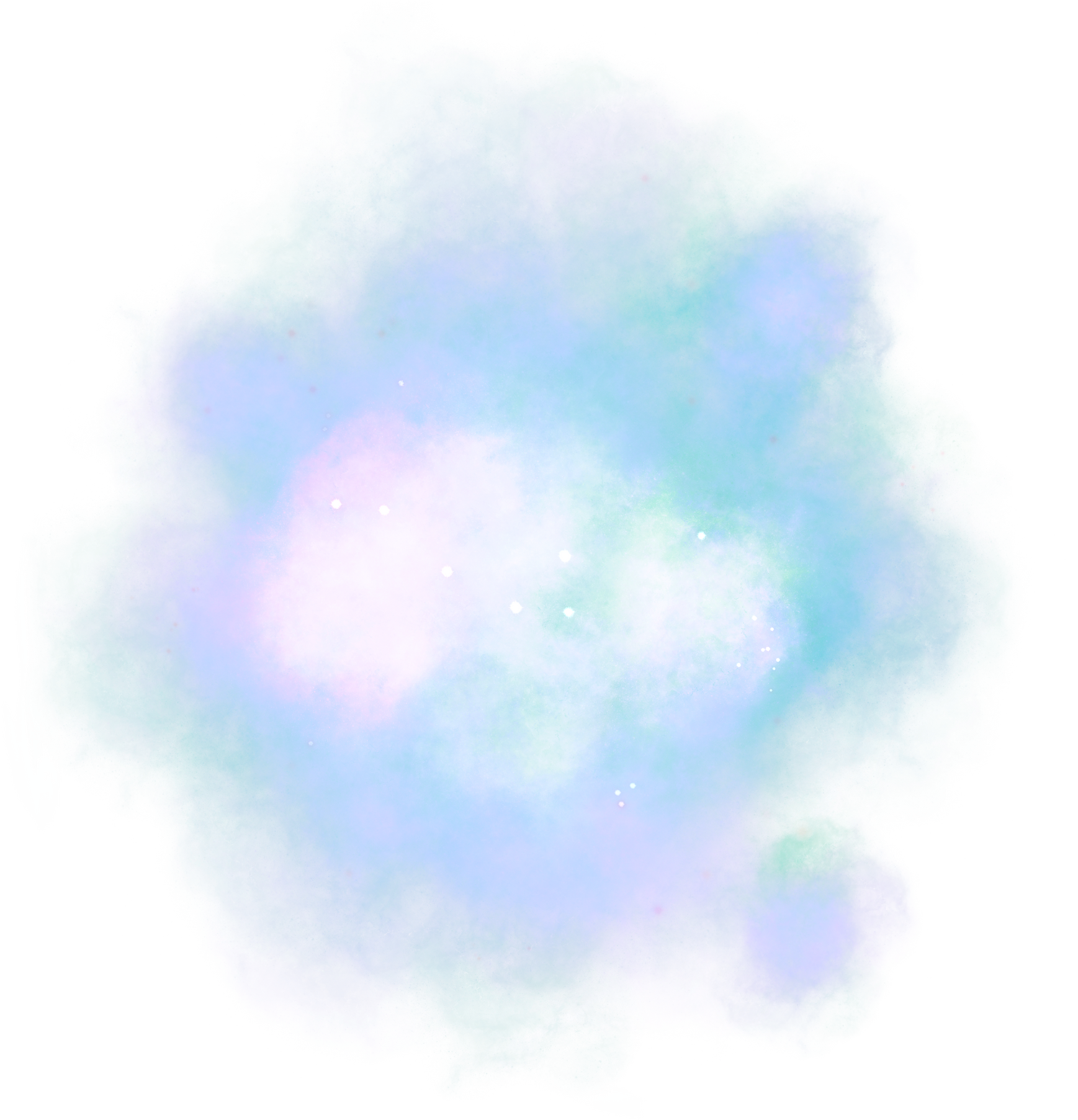 Nebula Fantasy Abstract